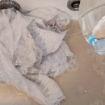 Стара тюль знову як нова – білосніжна та свіжа!