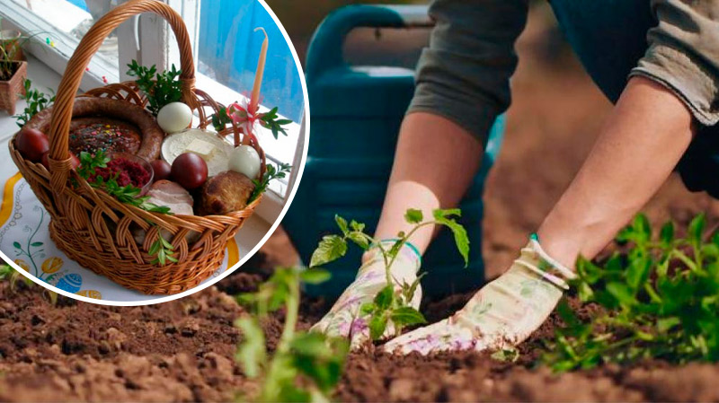 Чи можна садити рослини у Страсний тиждень: думка церкви та народні прикмети