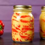 Маринований перець з гірчицею — пікантна закуска на зиму, яку ви точно приготуєте ще не раз!