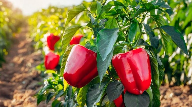 Як збільшити врожай перцю, не змінюючи звичного догляду