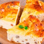 Найніжніша сирна запіканка з сухофруктами: простий і корисний сніданок, який завжди вдається!