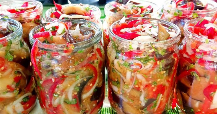 Лідер серед салатів на зиму! Скільки не зроби — просять ще!