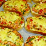 Гарячі бутерброди — прості, швидкі та шалено смачні!