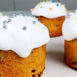 Паска без дріжджів і вимішування — надзвичайно ніжна, волога та солодка!