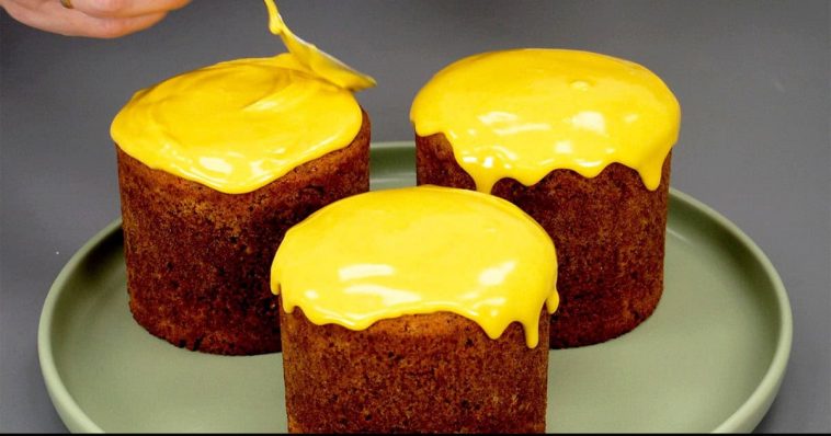 Медові паски за годину — повітряні, як хмаринка! Авторський рецепт, який підкорив усіх