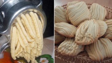 Аромат дитинства: пісочне печиво через м’ясорубку — без розкачування і формочок