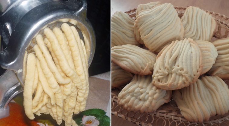 Аромат дитинства: пісочне печиво через м’ясорубку — без розкачування і формочок