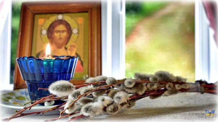 13 квітня — Вербна неділя: що це за свято та як правильно зберігати освячену вербу в домі