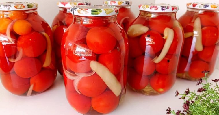 Секретна консервація: рецепт помідорів, який я залишу у спадок