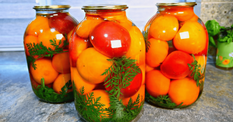 Помідори на зиму, які всі просять знову: простий, але неймовірно смачний рецепт