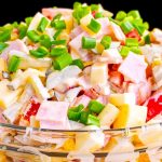 Салат «Світле Воскресіння» – забутий фаворит святкового столу, що обійшов навіть Олів’є!