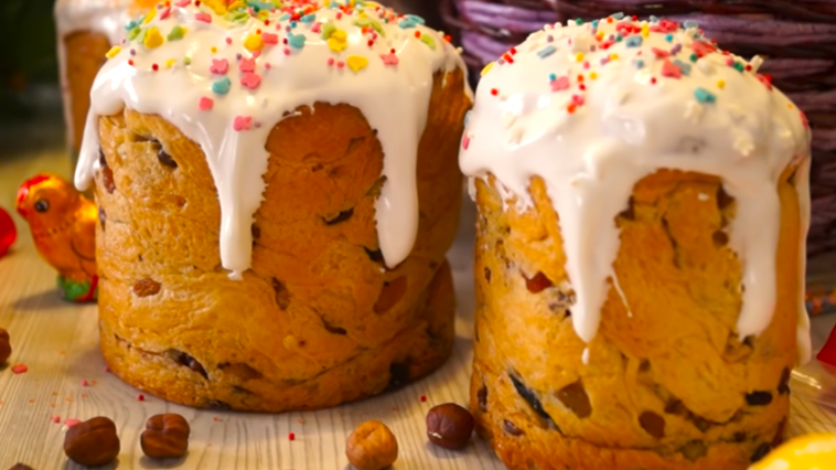 Паска “Шарами” – улюблений рецепт підписників уже понад 5 років!