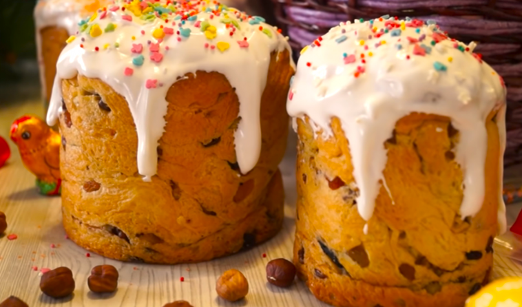 Паска “Шарами” – улюблений рецепт підписників уже понад 5 років!