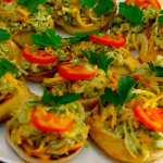 Зникають зі столу за хвилину: улюблені бутерброди з морквяною намазкою, які підкорять усіх