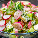 Їм і худну! Салат, який спалює жир на животі. Мінус 10 кг за місяць!