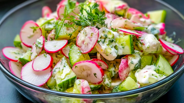 Їм і худну! Салат, який спалює жир на животі. Мінус 10 кг за місяць!