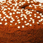 Простий шоколадний торт на кефірі "300" — мамин рецепт, який підкорює з першого разу!