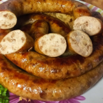 Смак Великодня з Закарпаття! Печінкова ковбаса в духовці за старовинним рецептом бабусі