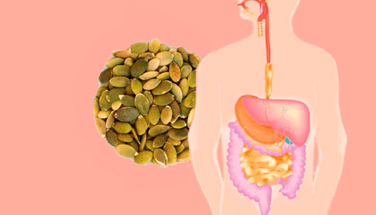 Що відбувається з організмом, якщо щодня споживати гарбузове насіння