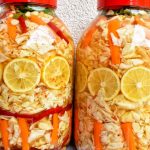 Квашена капуста з лимоном і спеціями — вибуховий смак, який перевершив усі очікування!