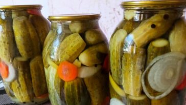 Мій перевірений рецепт хрумких огірків на зиму — консервую тільки так уже багато років!