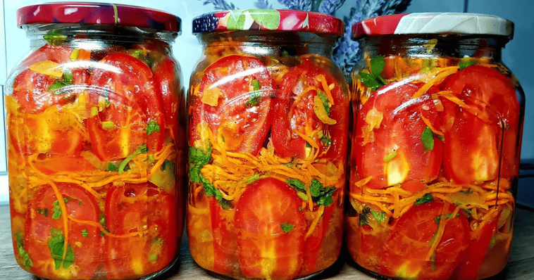 🔥 «Помідори-пальчики» на зиму – з’їдаються миттєво!