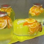 ОСВІЖАЮЧИЙ ЦИТРУСОВИЙ НАПІЙ "ДОМАШНІЙ МОХІТО" З М’ЯТОЮ (НА ЗИМУ)