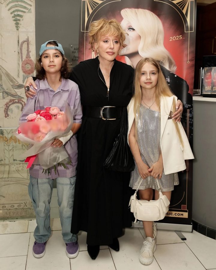 Алла Пугачова