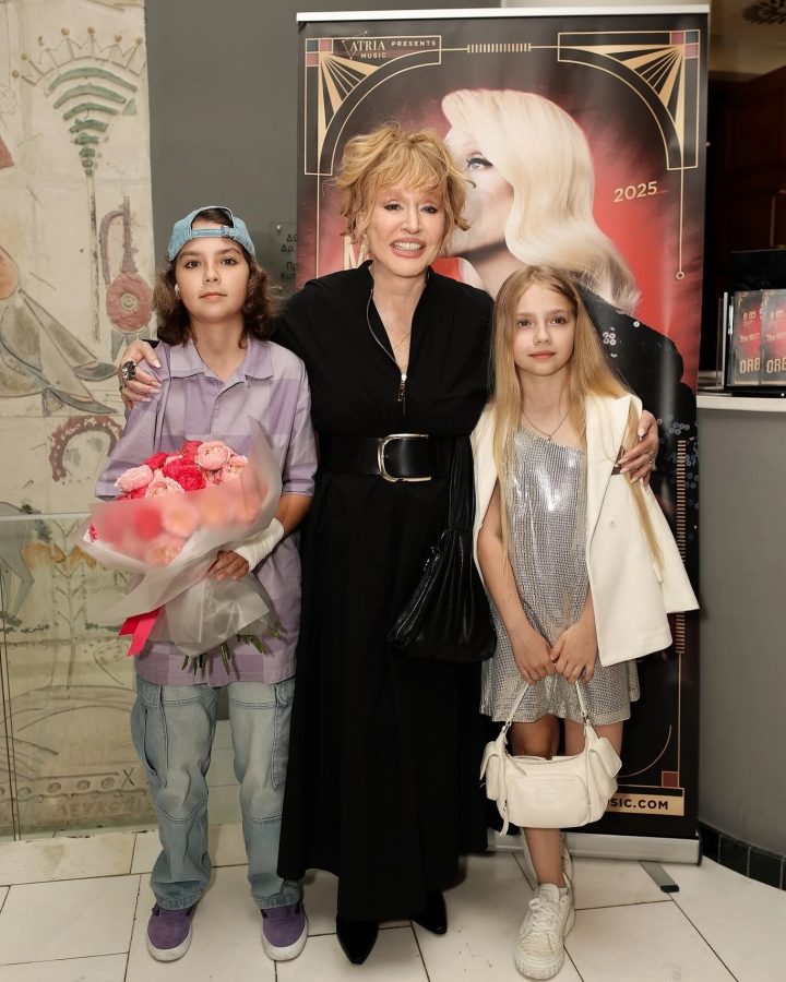 Алла Пугачова