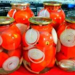 Найсмачніші мариновані помідори на зиму — улюблений рецепт нашої родини