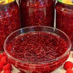 Домашній малиновий конфітюр – смак літа в кожній ложці
