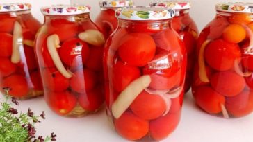 Сімейна консервація з секретом: мариновані помідори, які передам дітям
