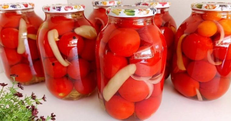 Сімейна консервація з секретом: мариновані помідори, які передам дітям