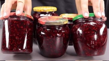 Варення «Трихвилинка» — мінімум цукру, максимум користі!