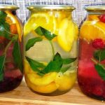 Готуємо вдома мохіто-компот із апельсином та м’ятою – смачно і на кожен день, і на зиму!