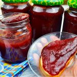 Сливове варення з секретом: з ароматом базиліку!