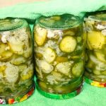 Салат із свіжих огірків на зиму без стерилізації — швидко, просто і дуже смачно!