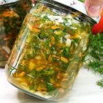 Ароматна заправка до супу на зиму: шкодувала, що зробила замало!