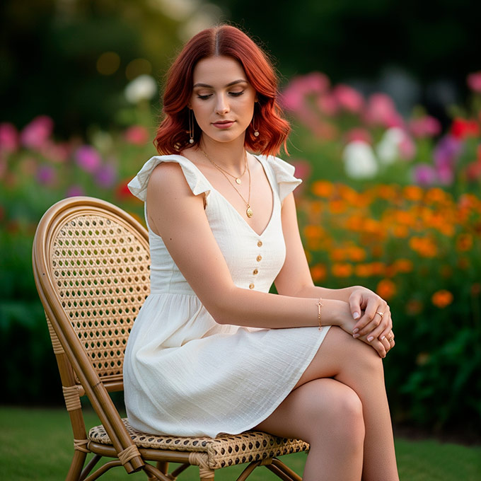 Що розповідає про людину її поза сидячи? Чому жінки часто сидять зі схрещеними ногами