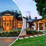 Одноповерхові дачні будинки з вишуканими фасадами: комфорт, стиль і практичність