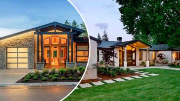 Одноповерхові дачні будинки з вишуканими фасадами: комфорт, стиль і практичність