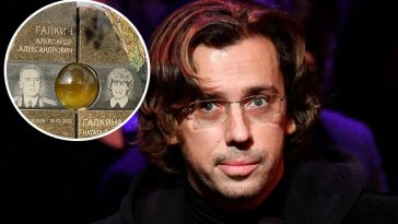 Останній притулок батьків Максима Галкіна: чому сьогодні він виглядає занедбаним?