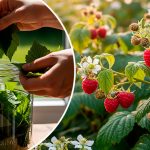 Гілочки та листя малини – потужна аптечка з вашого саду