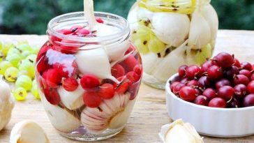 Неповторний смак: як приготувати ароматну заготовку з аґрусу та часнику