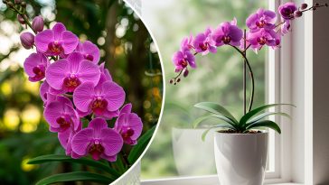 Натуральне добриво для всіх квітів: чарівна сила часнику, особливо для орхідей