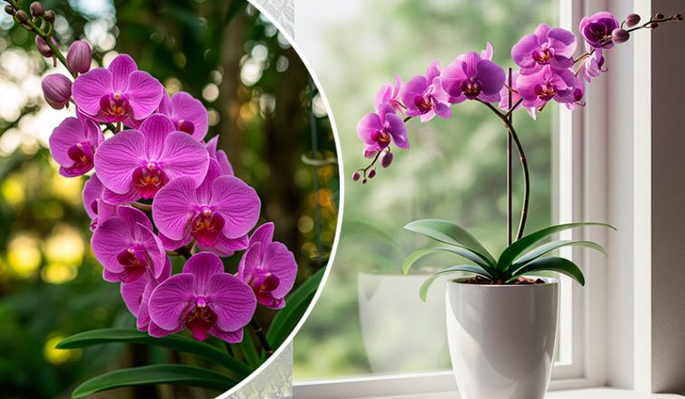 Натуральне добриво для всіх квітів: чарівна сила часнику, особливо для орхідей