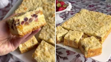 Найсмачніший сирний пиріг: ароматний десерт, який підкорить кожного!