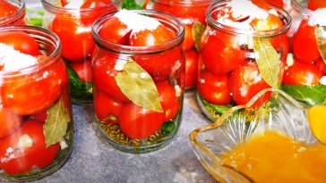 Помідори з медом — смакота, яку важко перевершити!