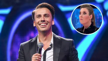 «П*д*раст! Виродок! Гнида!» - Скабєєва образилася на жарт Галкіна і заявила, що він закликає її вбити