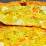 Запіканка з капусти на сметані — швидко, смачно й поживно!